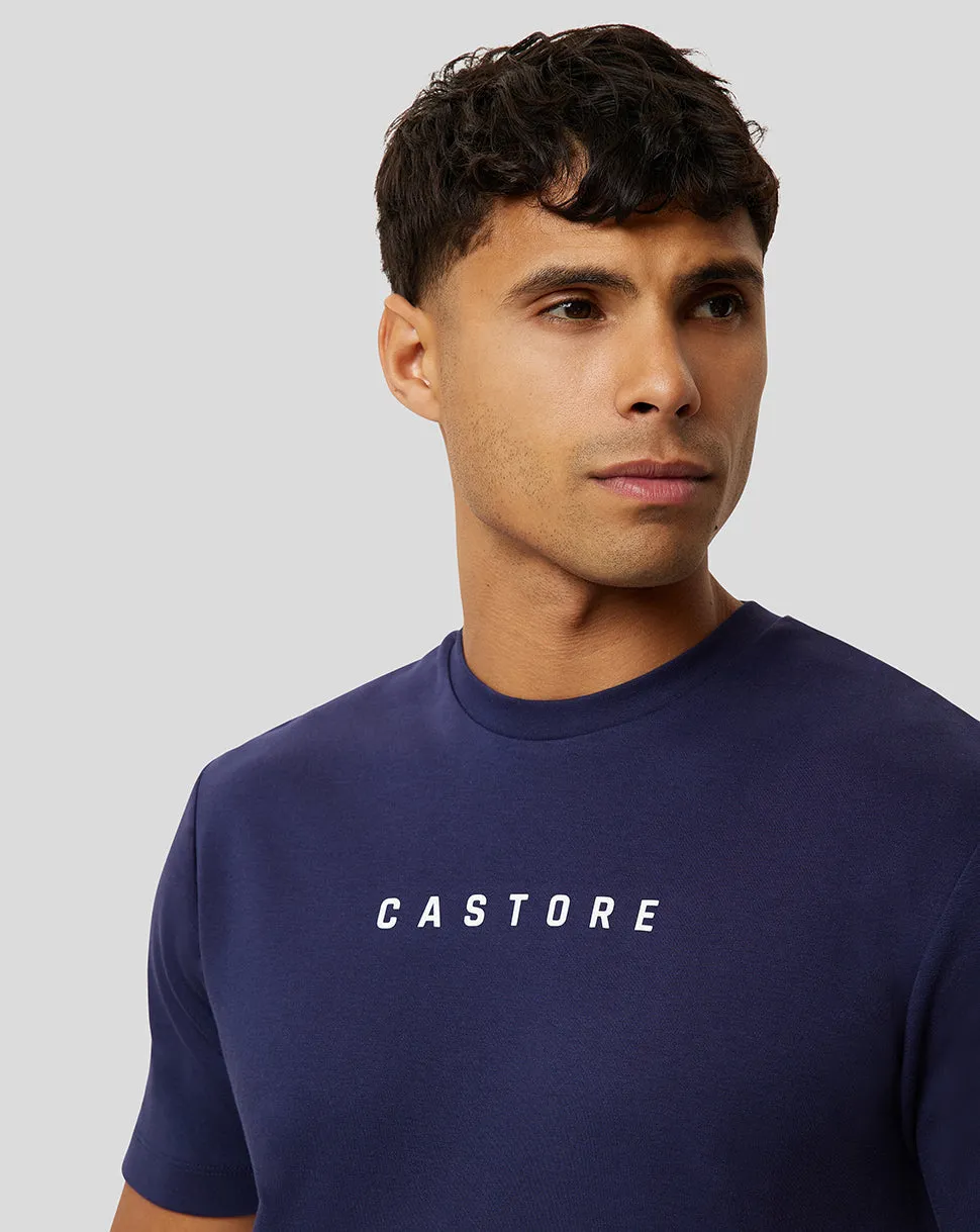 Peacoat Cobalt Capsule Block Recovery T-Shirt