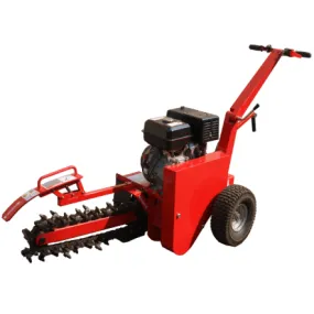 PLT-70 Trencher 450mm depth 7HP Ducar Engine