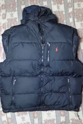 Polo puffer jacket 10(R)