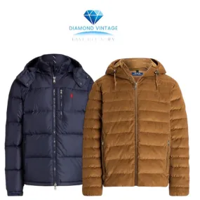 Polo Ralph Lauren Puffer Jacket 5 Piece