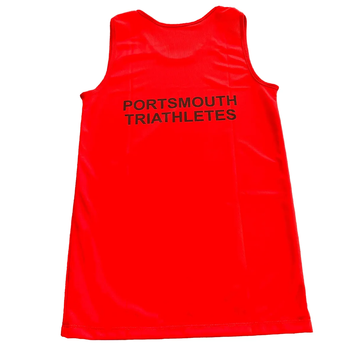 Portsmouth Triathletes Club Kit Mens Vest