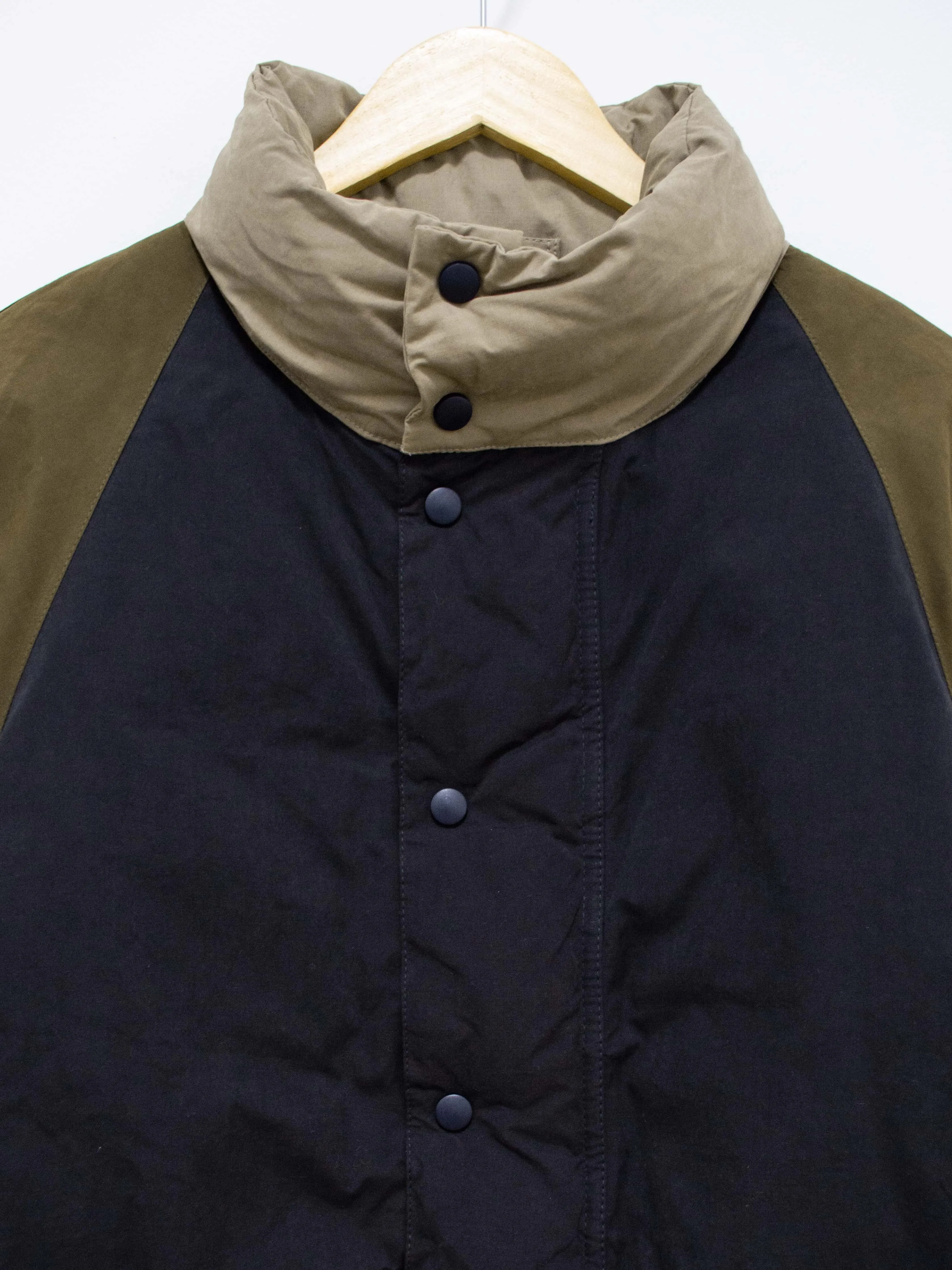 Puft Jacket - Navy/Olive/Khaki