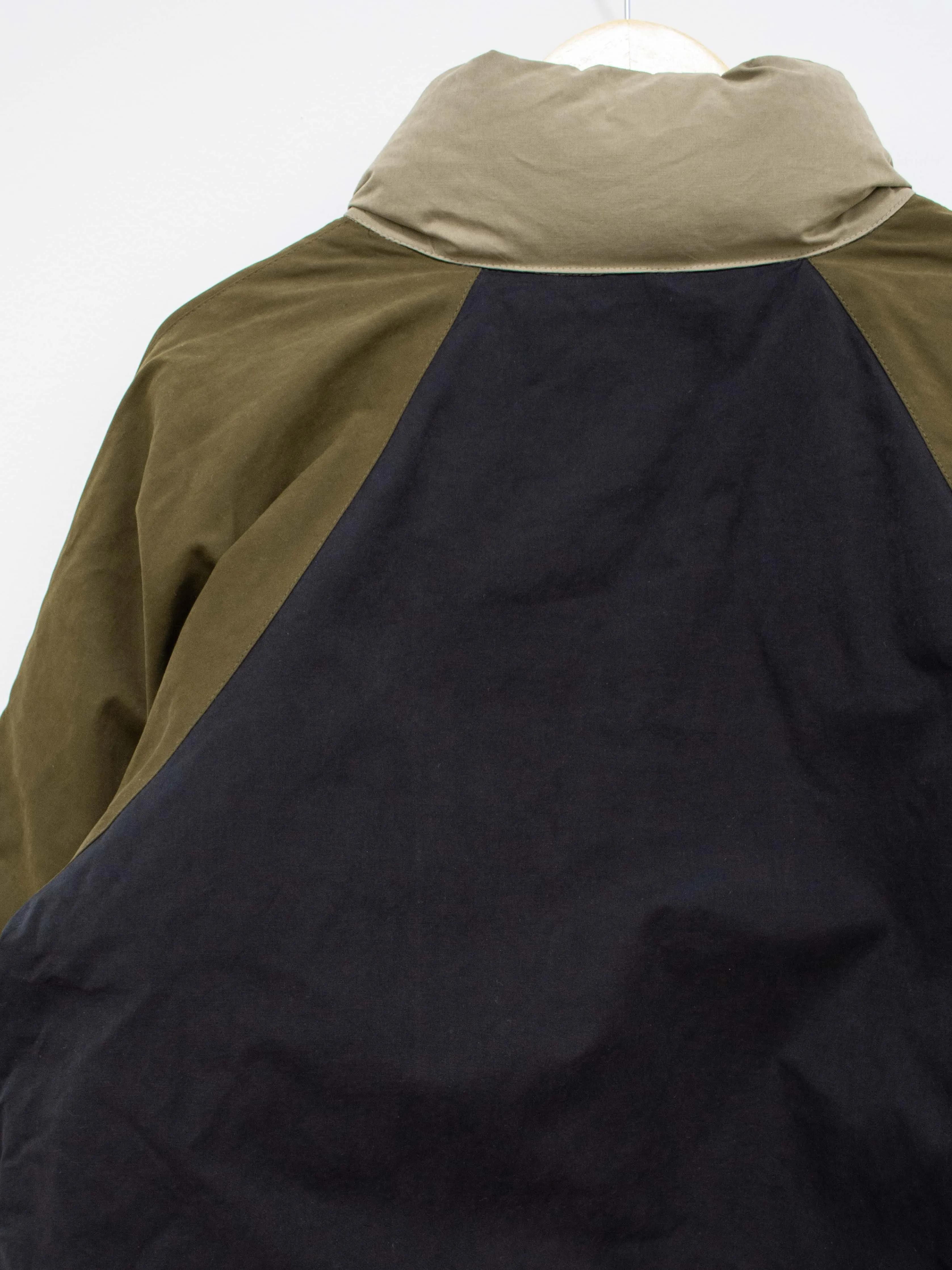 Puft Jacket - Navy/Olive/Khaki