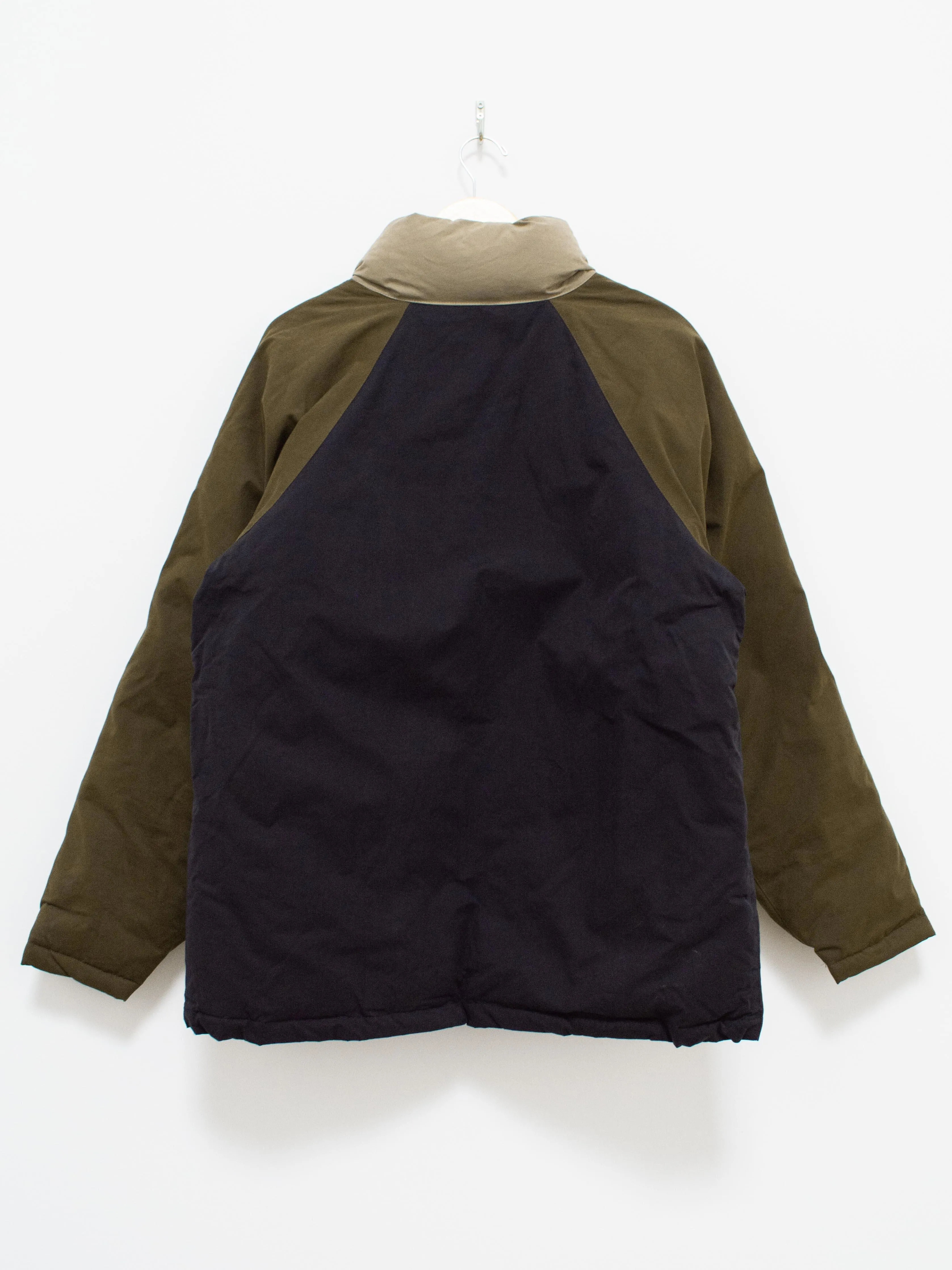 Puft Jacket - Navy/Olive/Khaki