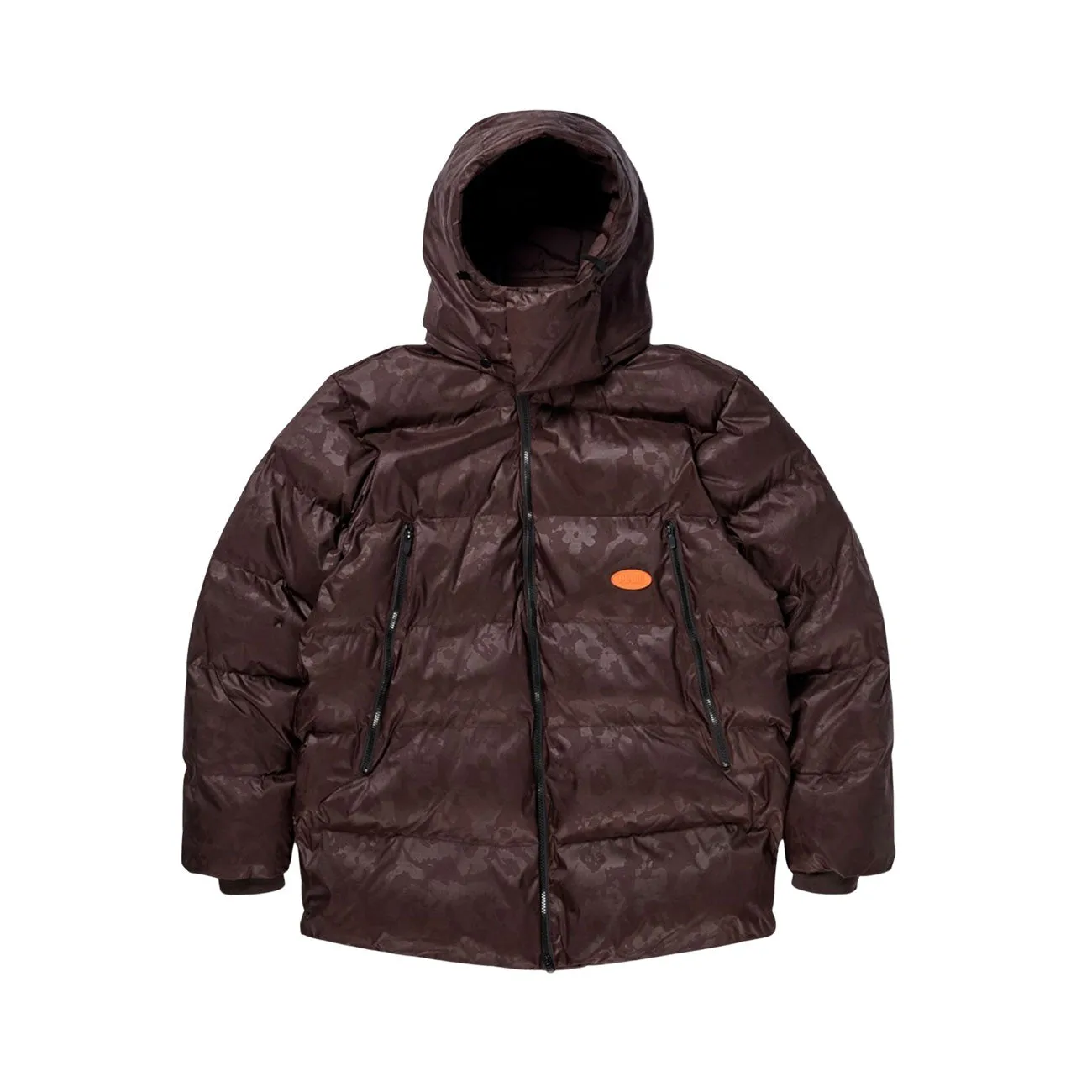 Puma x P.A.M Puffer Jacket (Dark Chocolate)