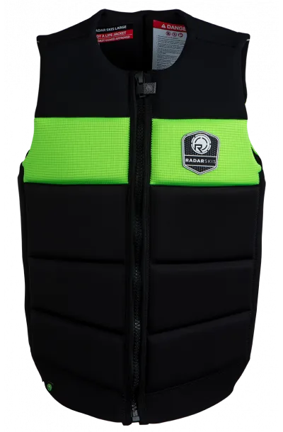 Radar Tidal Limited Impact Vest | Sale!