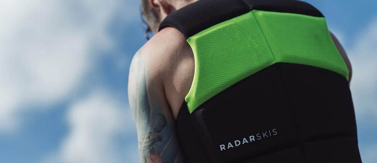 Radar Tidal Limited Impact Vest | Sale!