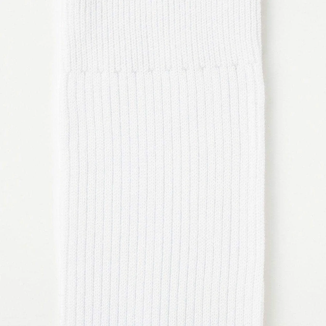 Right Angle Rib Socks