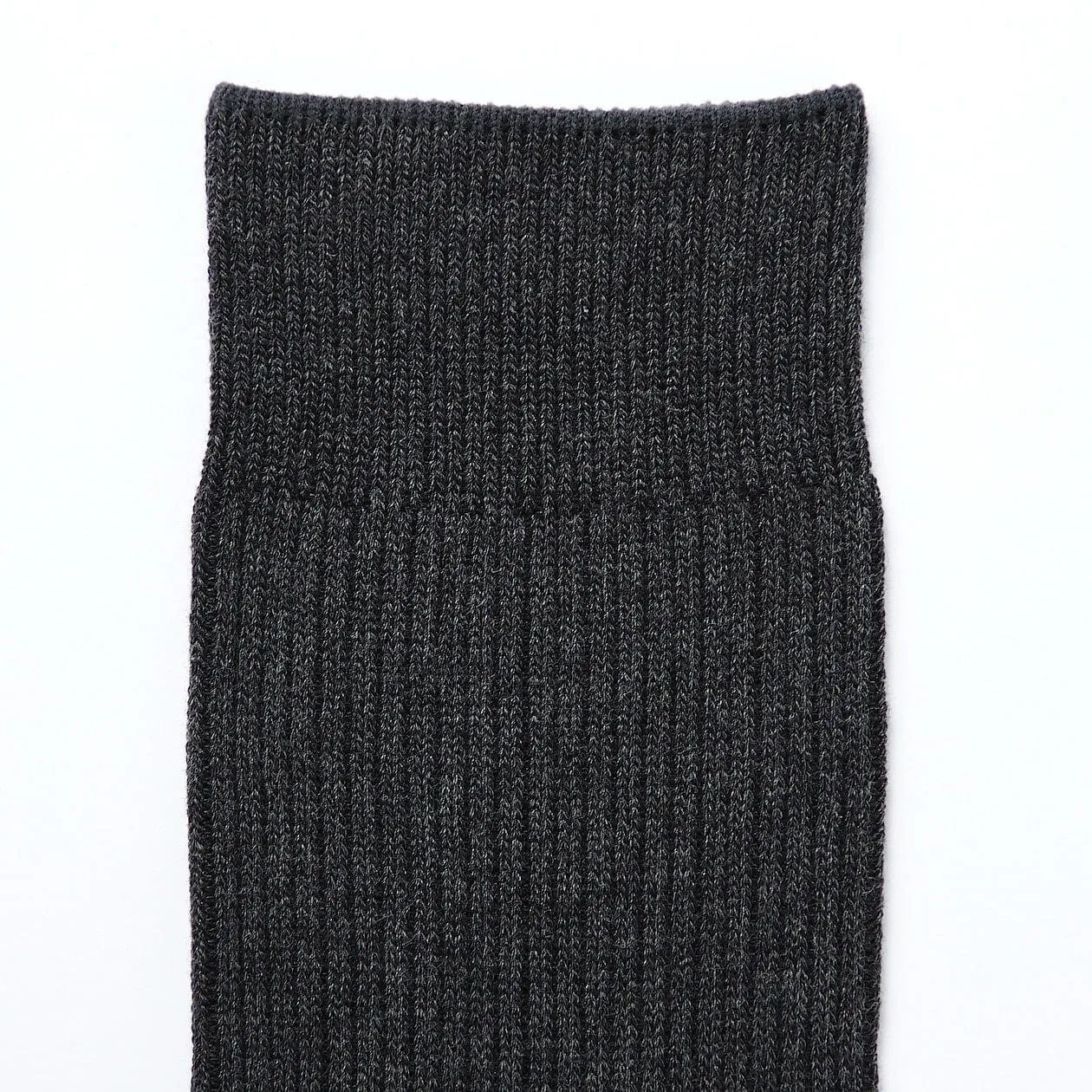 Right Angle Rib Socks