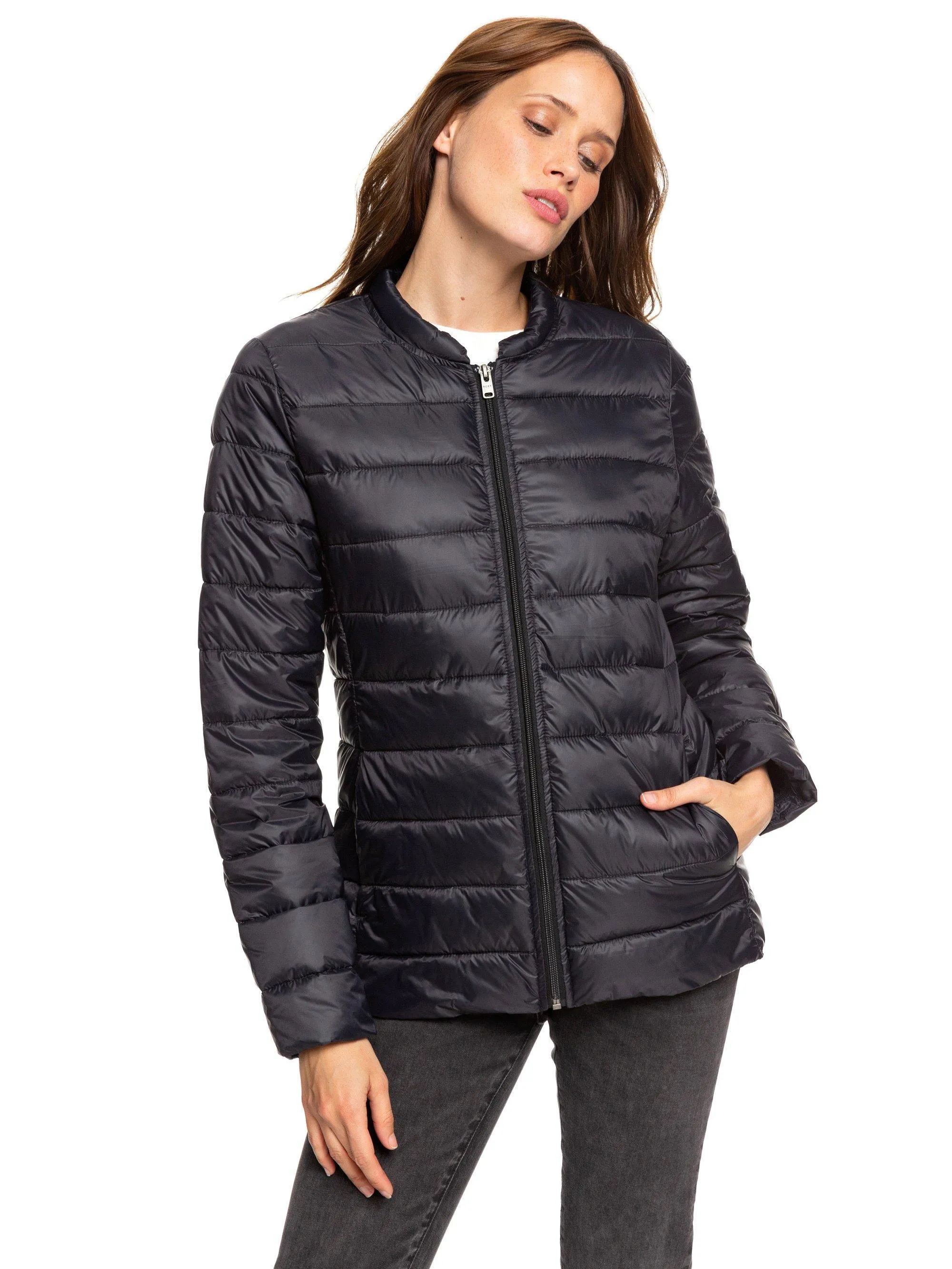 Roxy Women's Endless Dreamin Puffer Jacket