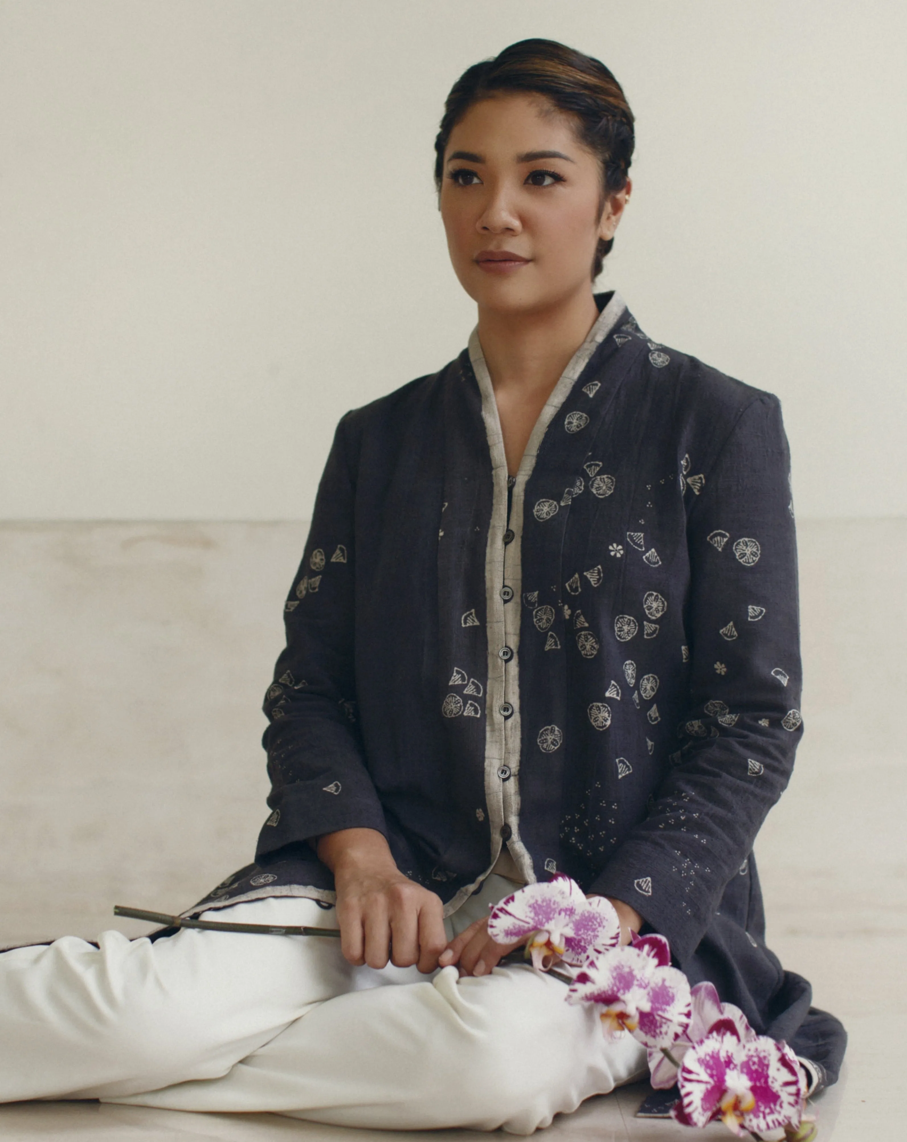 SERIBU BUNGA - Kebaya Coat