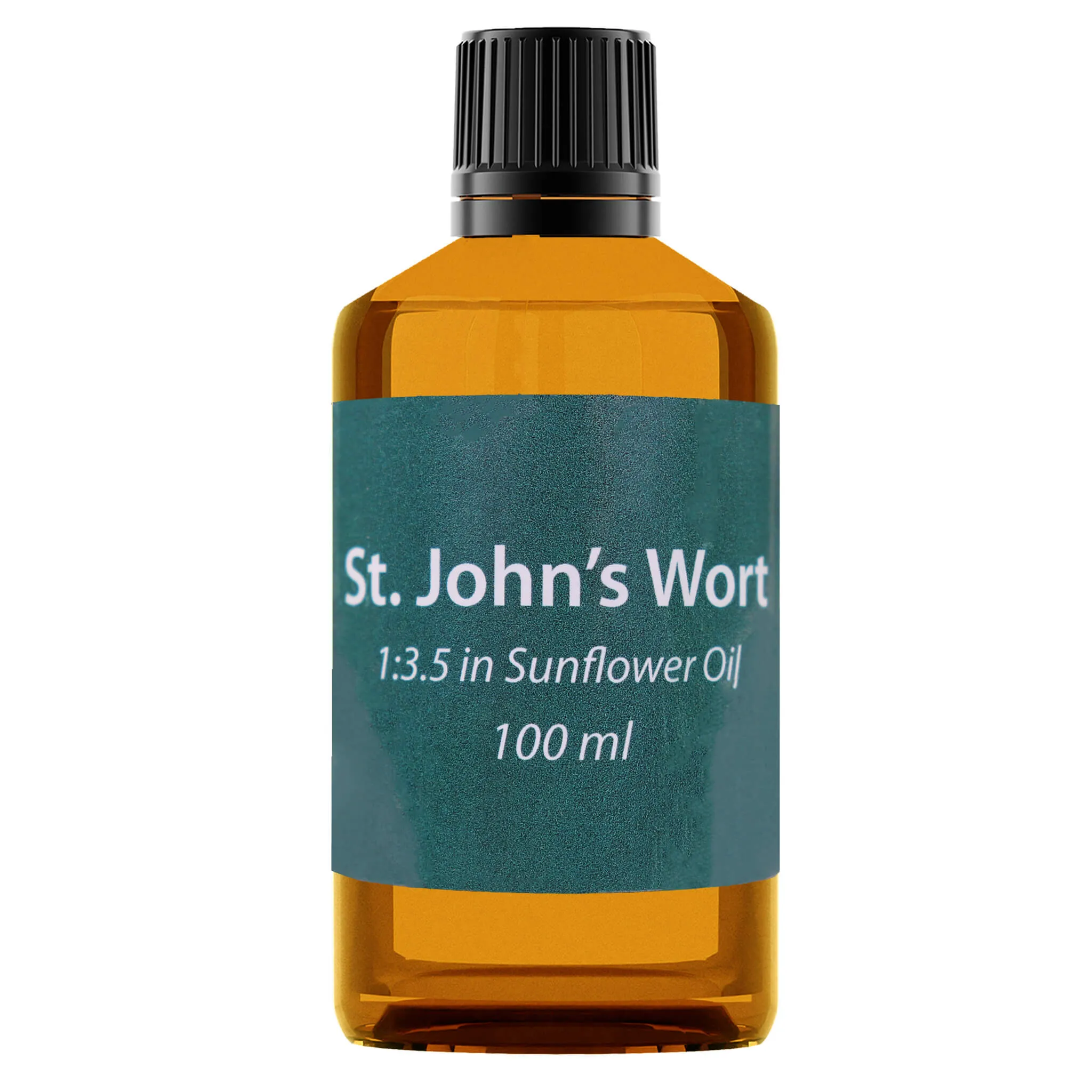 St. John's Wort Infused Essential Oil