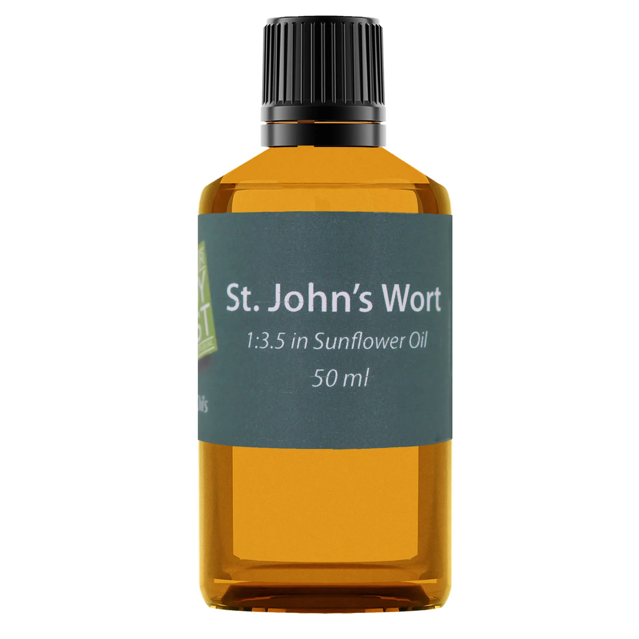 St. John's Wort Infused Essential Oil