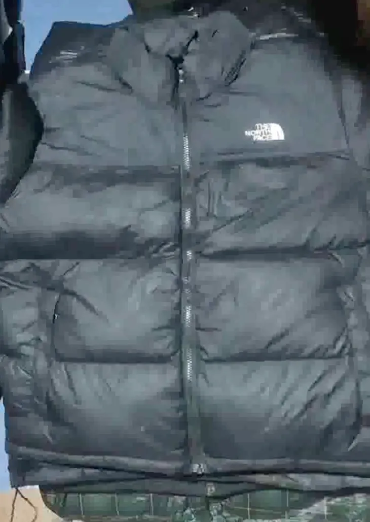 THE NORTH FACE PUFFER JACKET 50