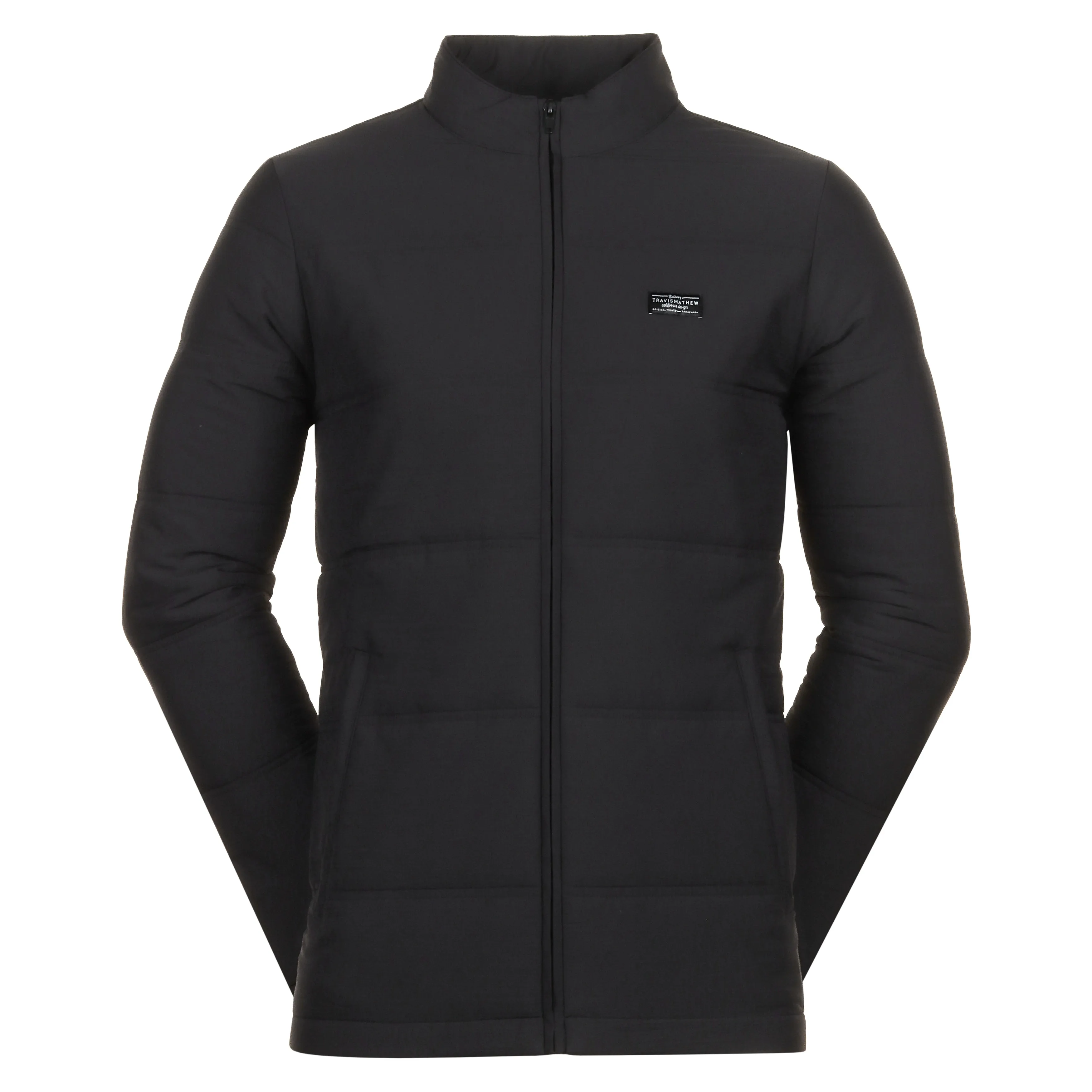 TravisMathew Palisades Puffer Jacket