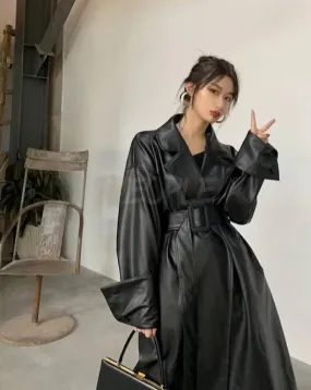 trench oversized