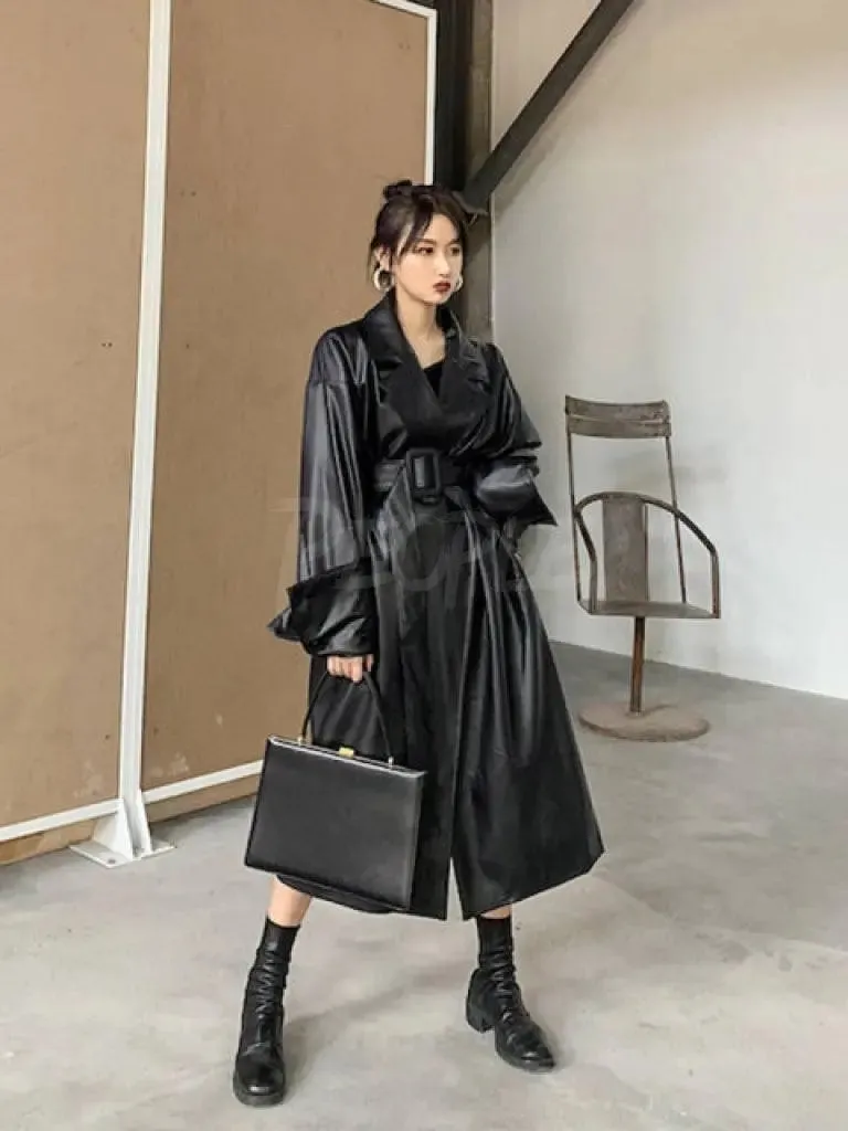 trench oversized