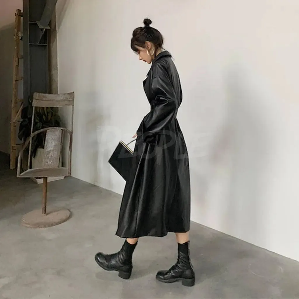 trench oversized