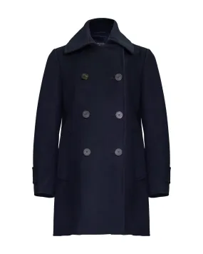 Ugolina Short Peacoat