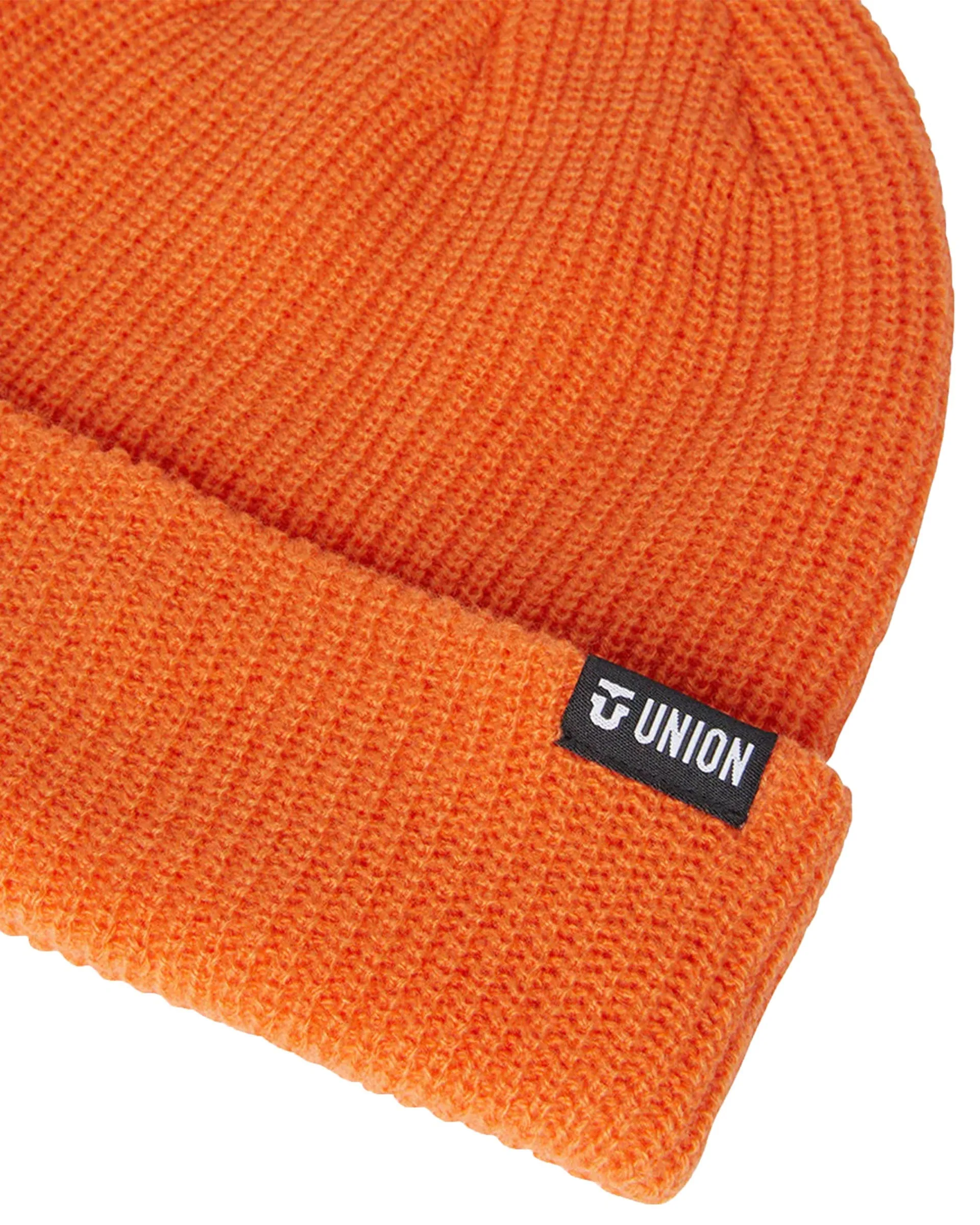 Union Low Cuff Beanie