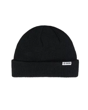 Union Low Cuff Beanie