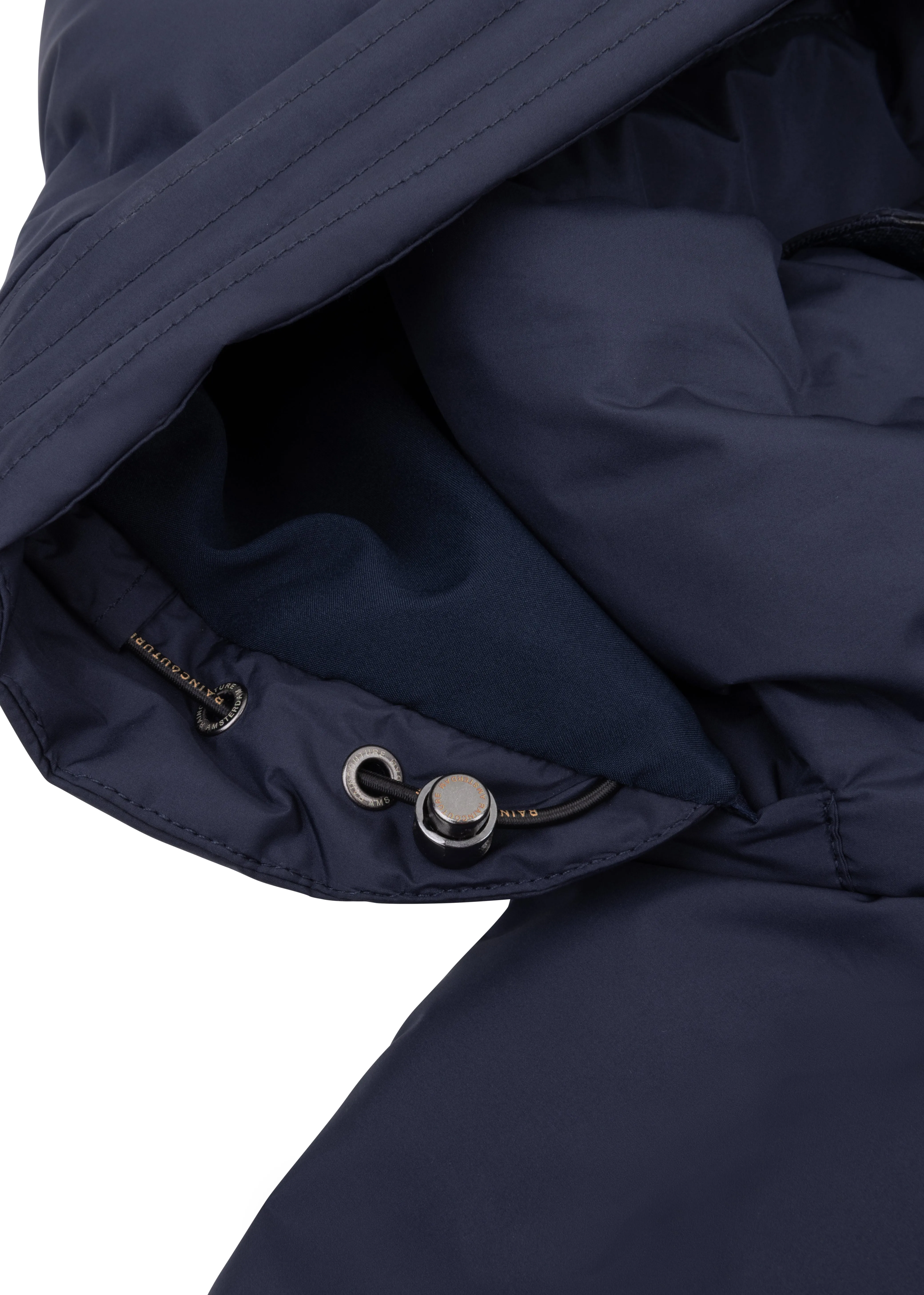 Waterproof Tailored Puffer Jacket 2.0  - New Navy