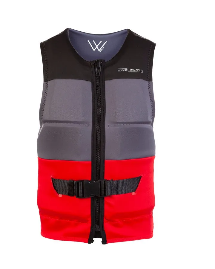 Wavelength Icon Vest - Viper Red - 2022