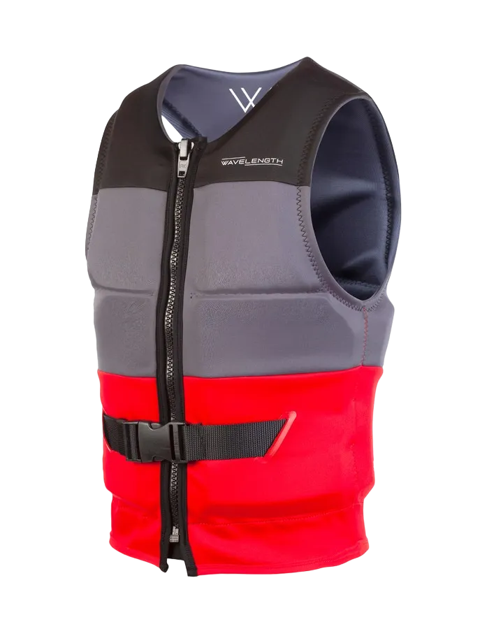 Wavelength Icon Vest - Viper Red - 2022