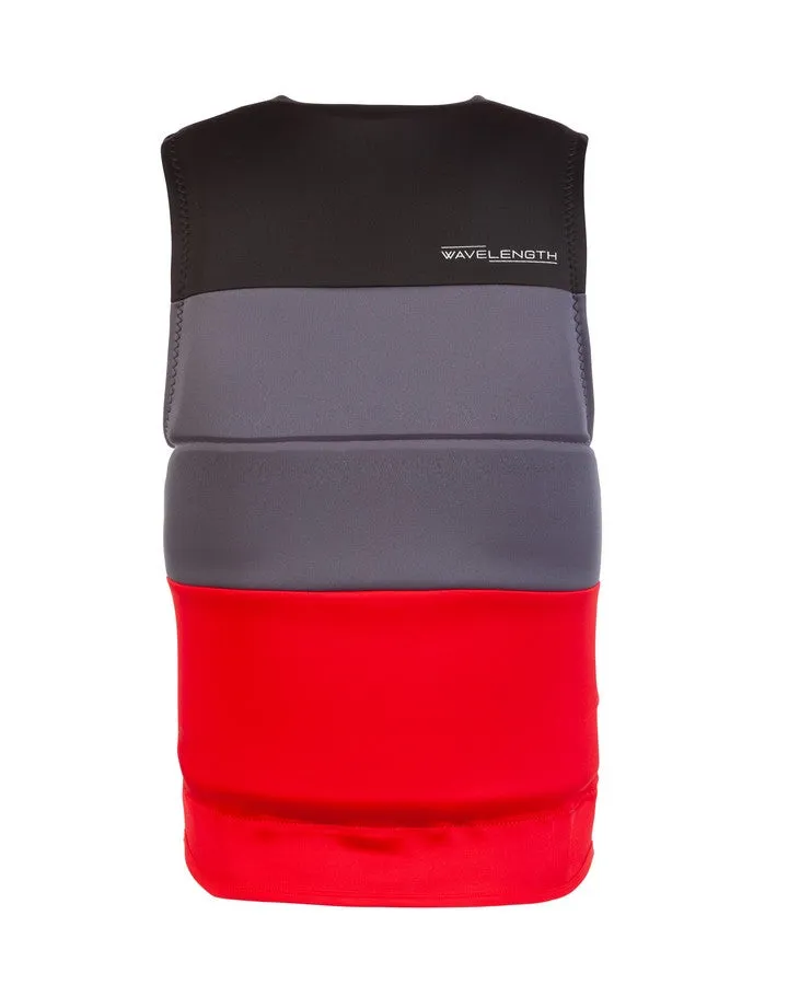 Wavelength Icon Vest - Viper Red - 2022