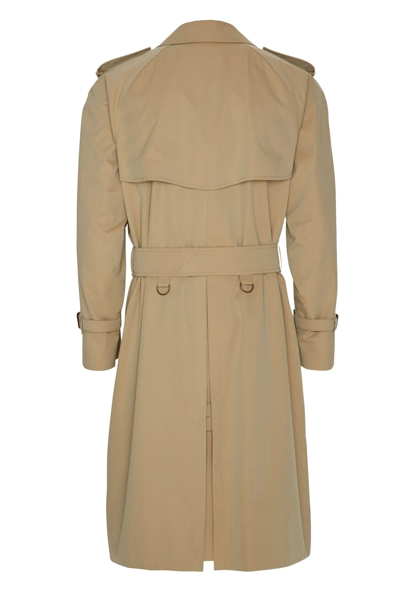 Windsor Cotton Trench Coat