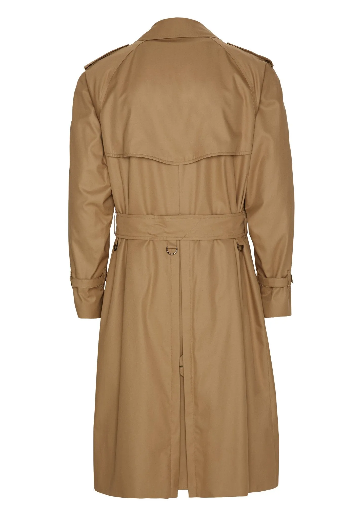 Windsor Grenfell Cloth Trench Coat