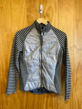 Women Size XS Title Nine Grey Women's Light Jacket