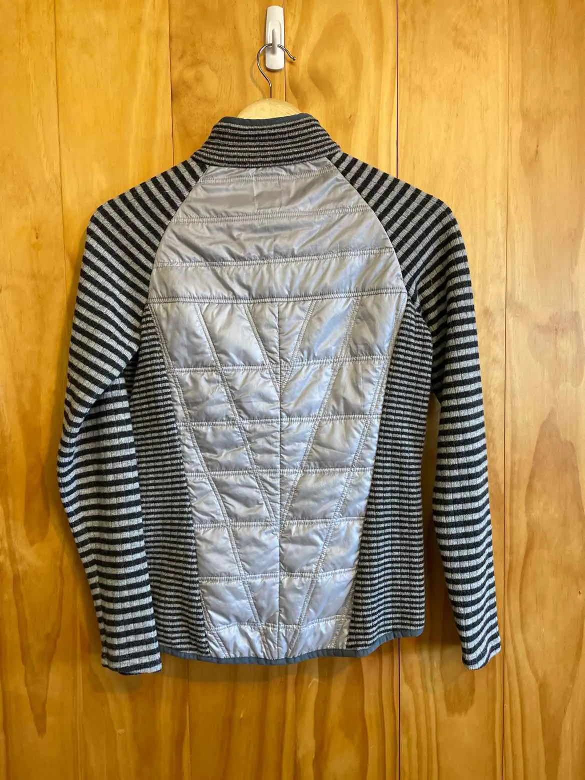 Women Size XS Title Nine Grey Women's Light Jacket