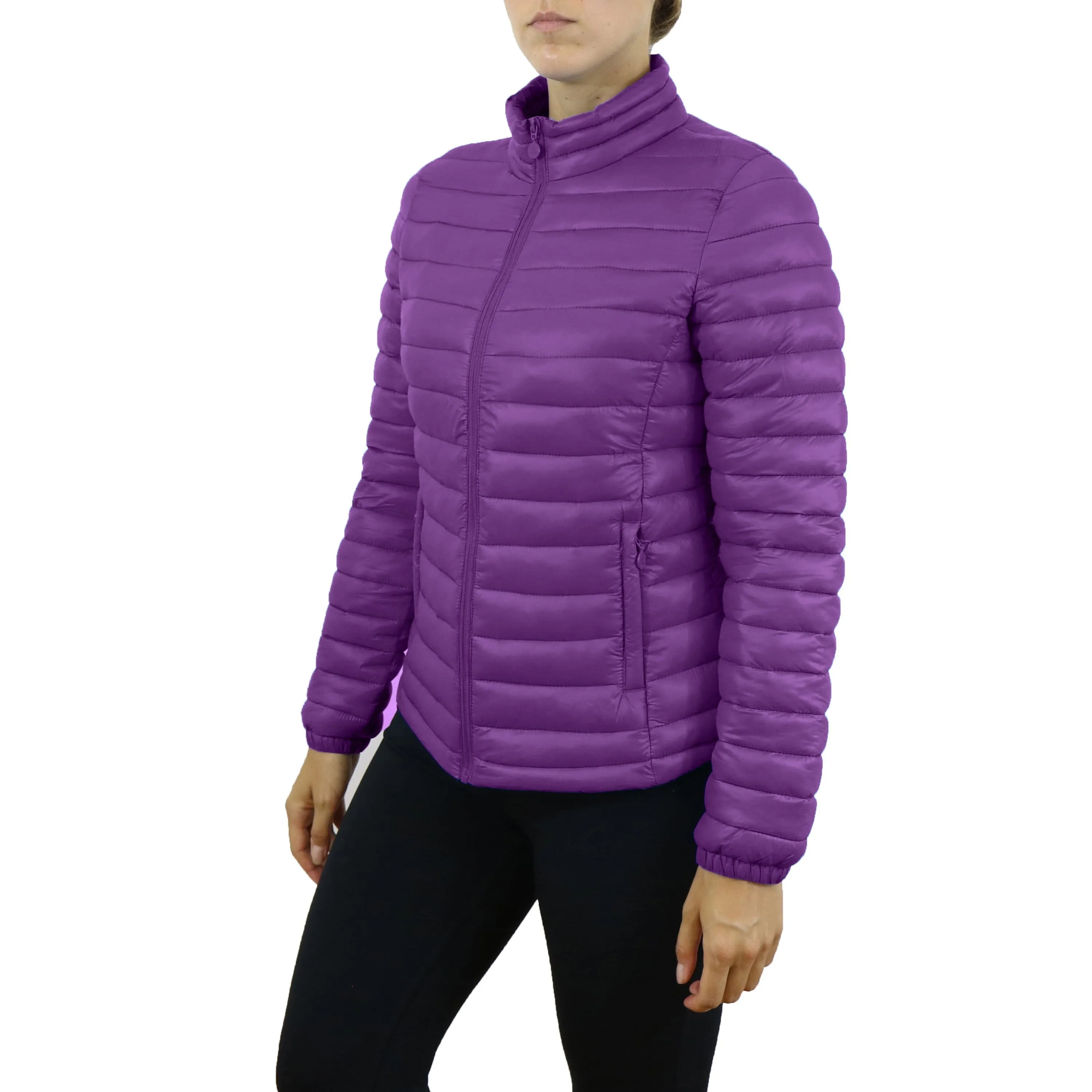 Women's Lightweight Puffer Jackets