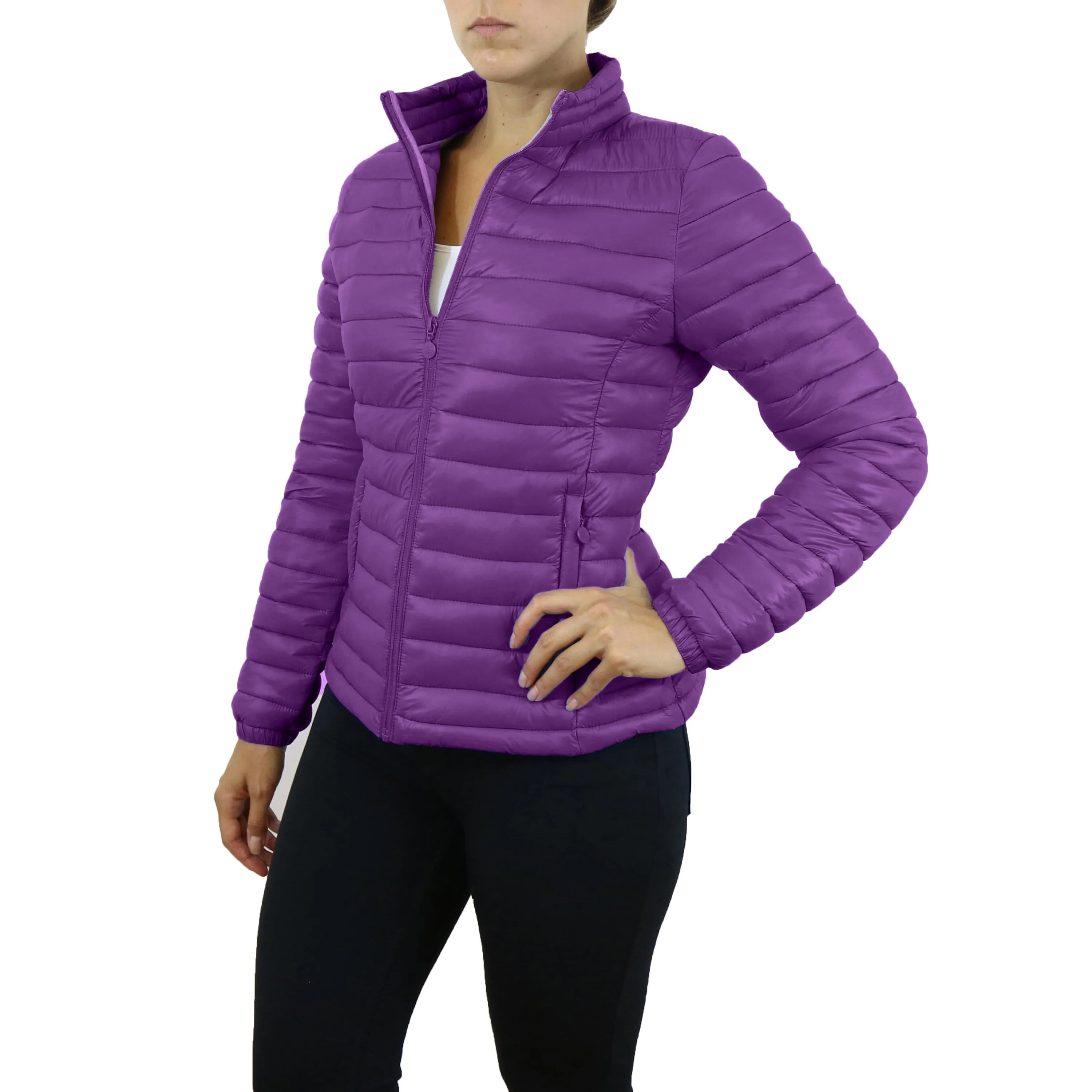 Women's Lightweight Puffer Jackets