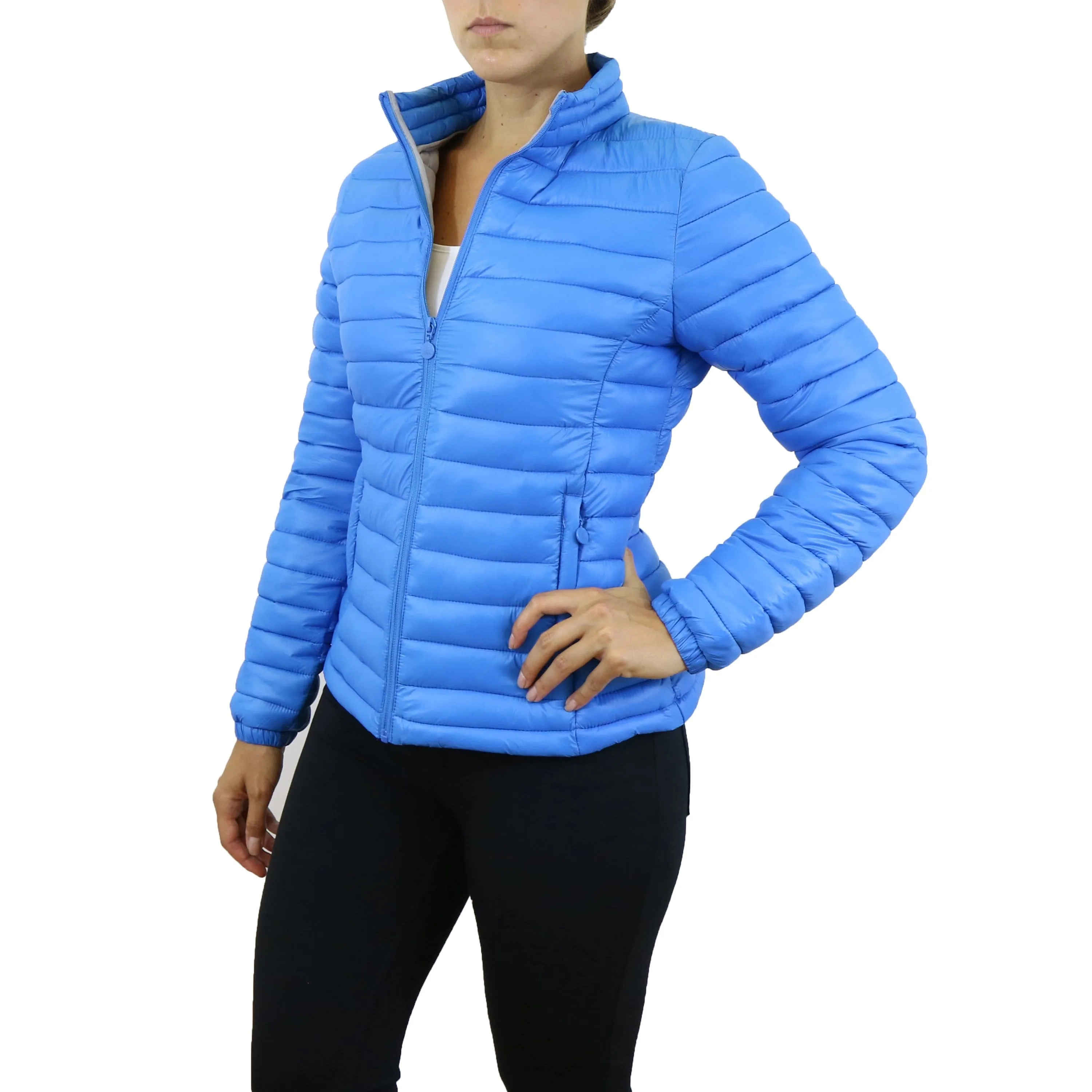 Women's Lightweight Puffer Jackets