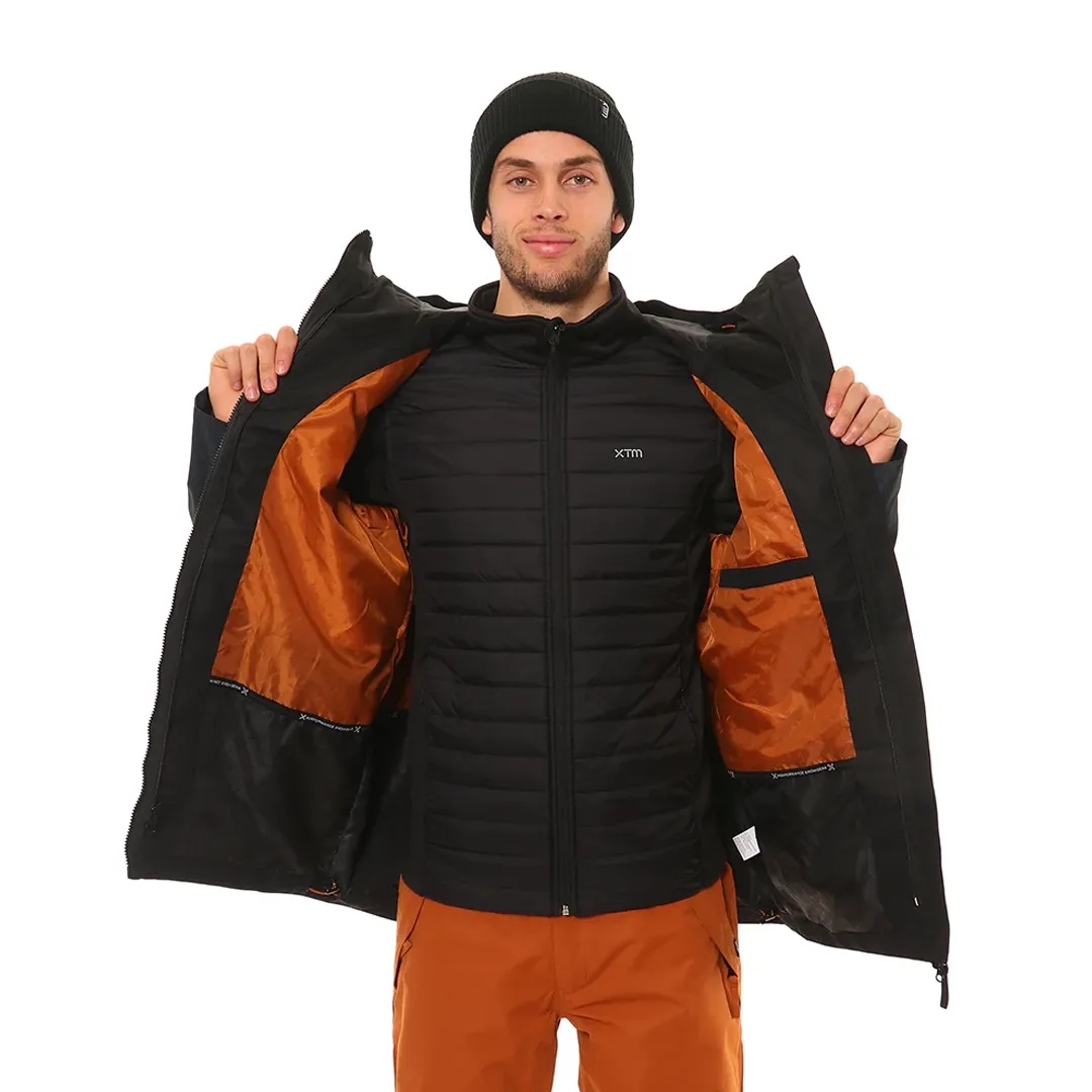 XTM TRAVERSE 2023 JACKET LAVA